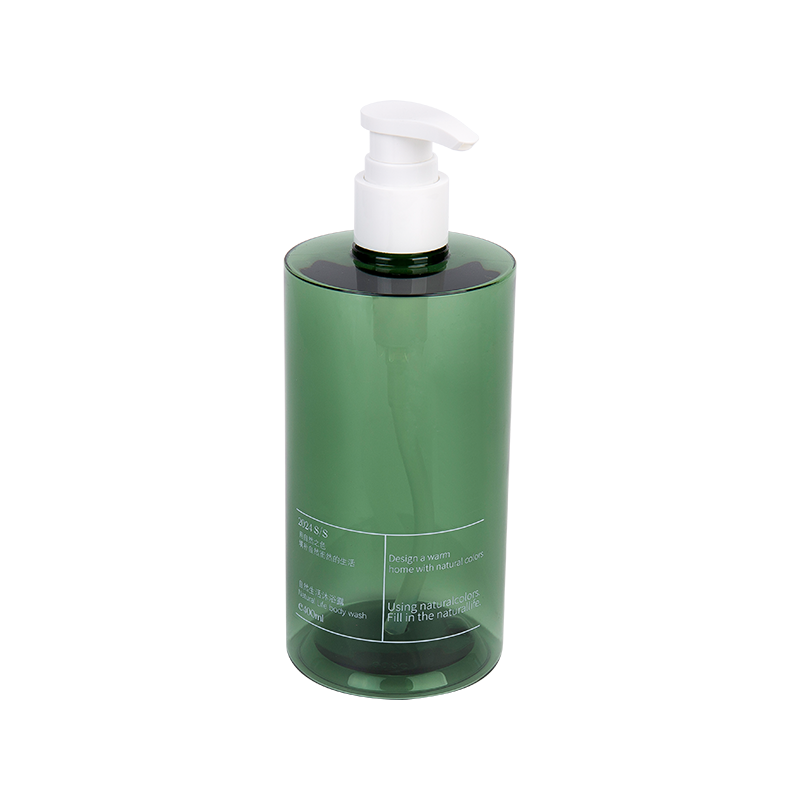 400 мл Eco Elegance Petg Cosmetic Pump Bottle